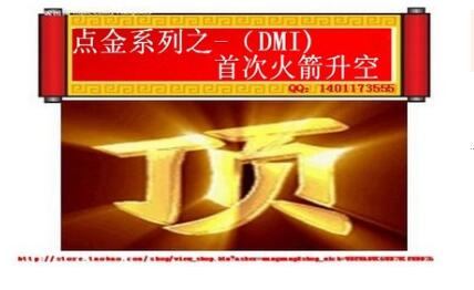 <font color='#0000FF'>徐文明（DMi）短线点金之首次火箭升空选股功能+盘中实时预警指</font>