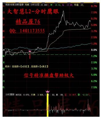 <font color='#0000FF'>DZH-L2经典分时鹰眼全套指标公式-永久使用！</font>
