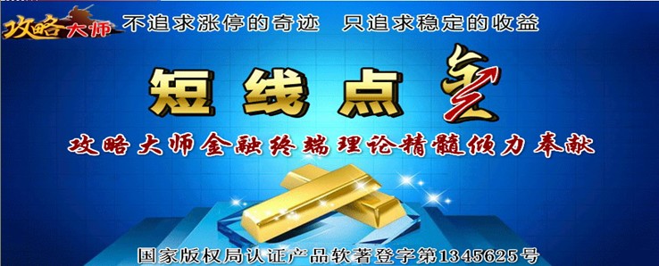 <font color='#0000FF'>短线点金技术 徐文明老师 全套指标公式 攻略大师金融终端软件</font>